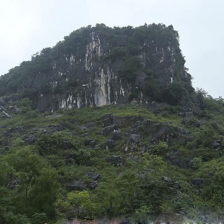 Hoan Chau Homestay Bo Trach Exterior foto